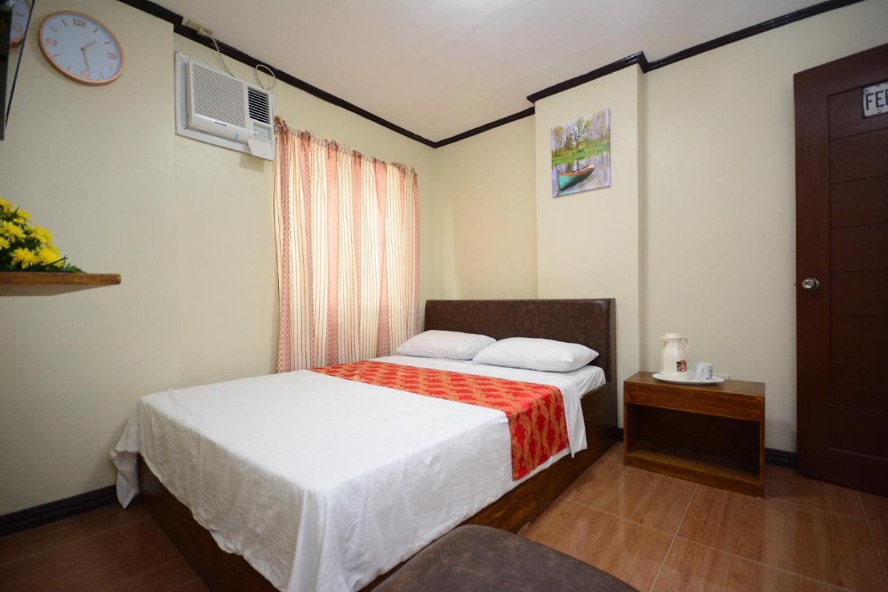 Isteraha Haven&Suites Zamboanga Kültér fotó