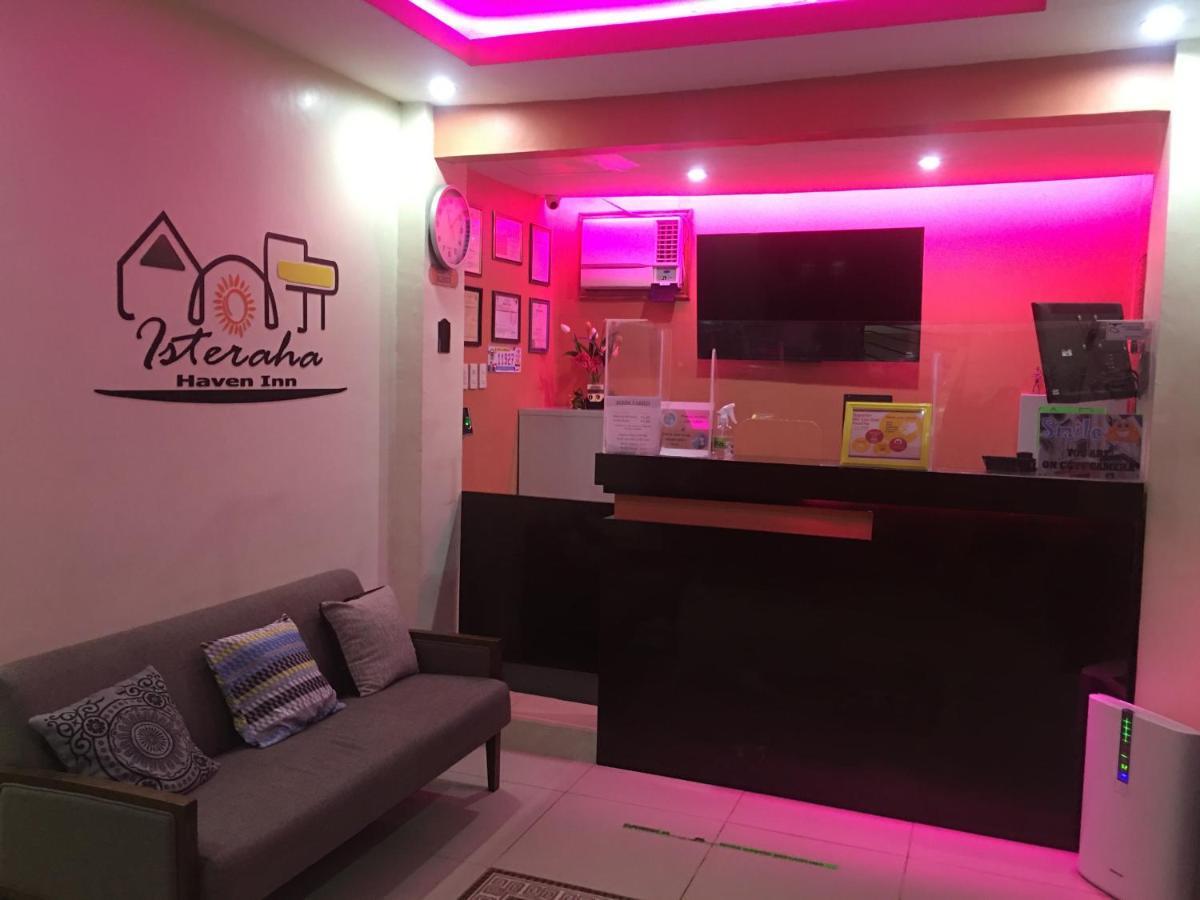 Isteraha Haven&Suites Zamboanga Kültér fotó