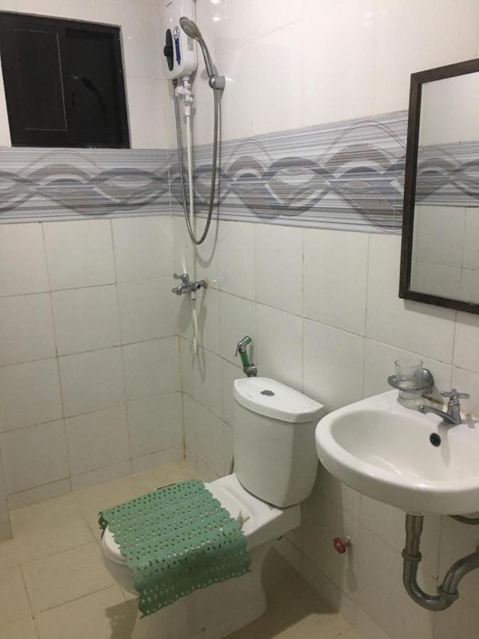 Isteraha Haven&Suites Zamboanga Kültér fotó