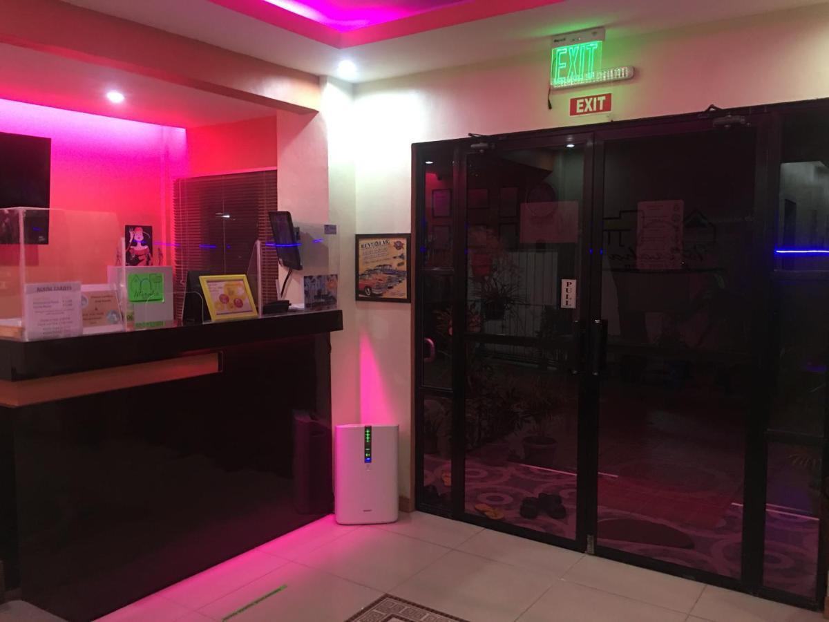 Isteraha Haven&Suites Zamboanga Kültér fotó