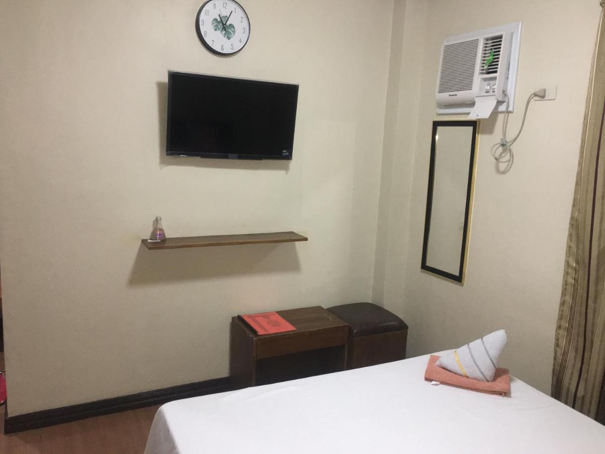 Isteraha Haven&Suites Zamboanga Kültér fotó