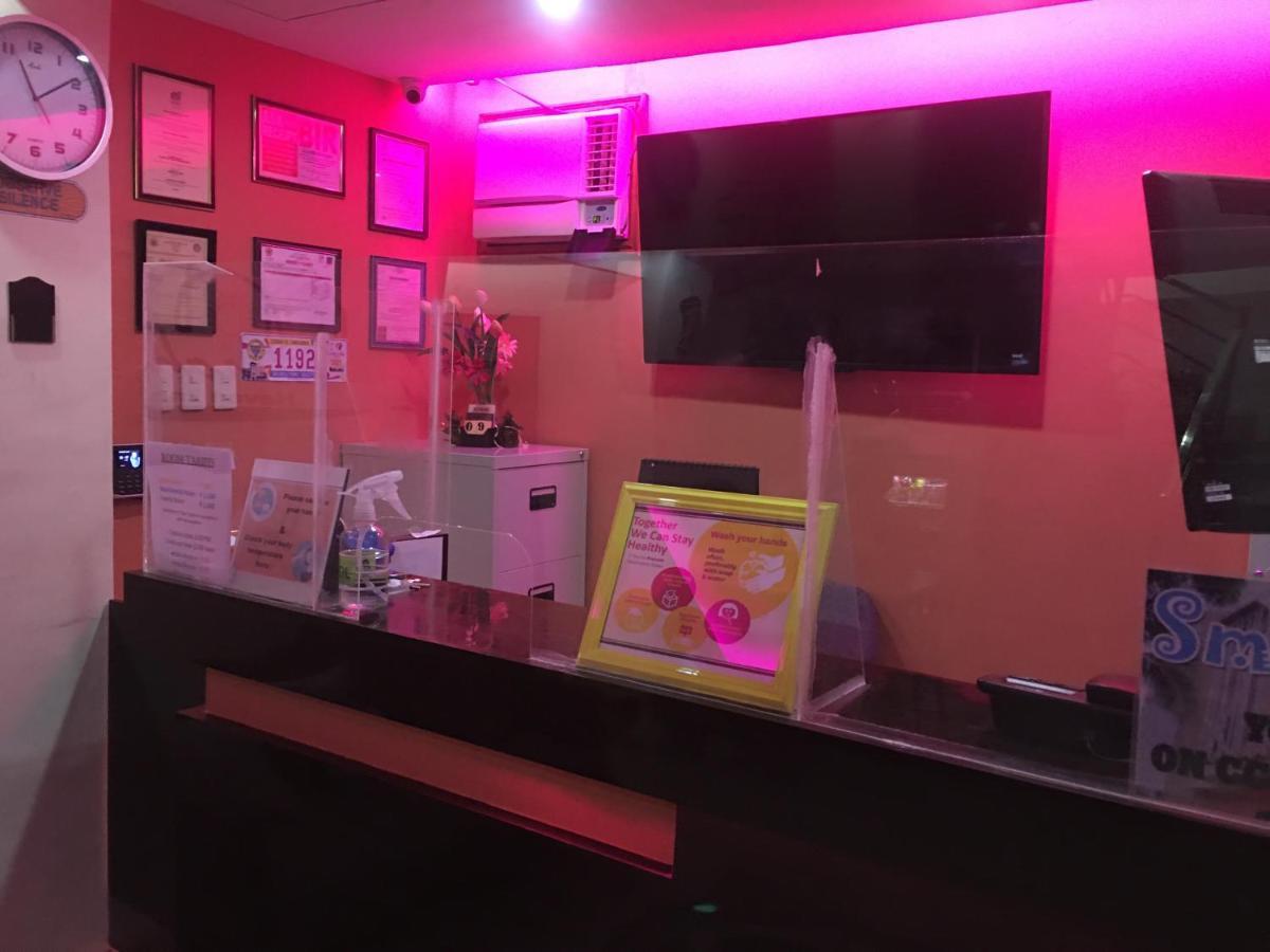 Isteraha Haven&Suites Zamboanga Kültér fotó