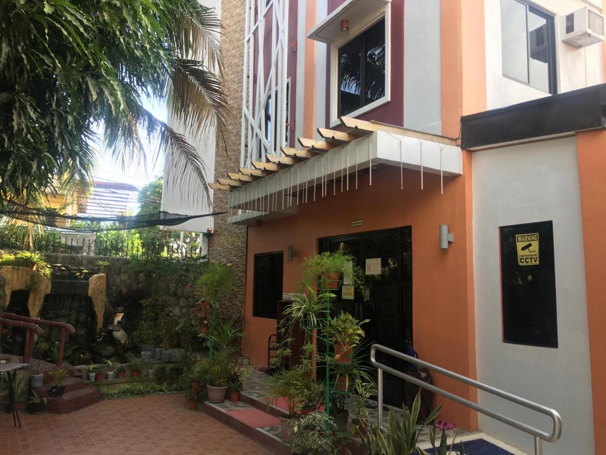 Isteraha Haven&Suites Zamboanga Kültér fotó
