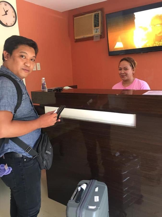 Isteraha Haven&Suites Zamboanga Kültér fotó