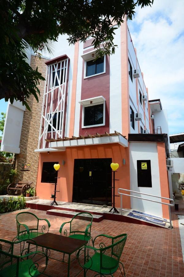 Isteraha Haven&Suites Zamboanga Kültér fotó
