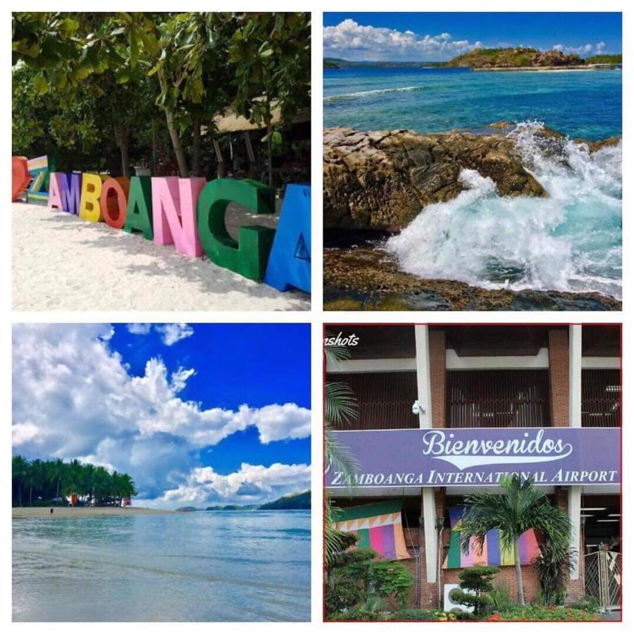 Isteraha Haven&Suites Zamboanga Kültér fotó