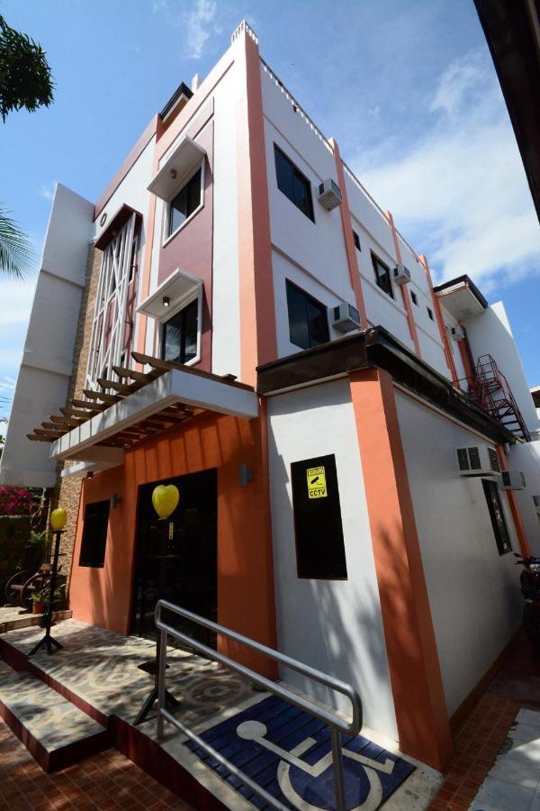 Isteraha Haven&Suites Zamboanga Kültér fotó